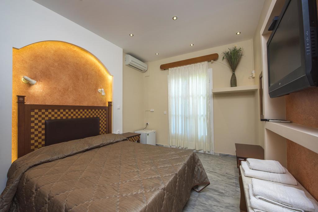 Mouse Island Aparthotel Pérama Szoba fotó