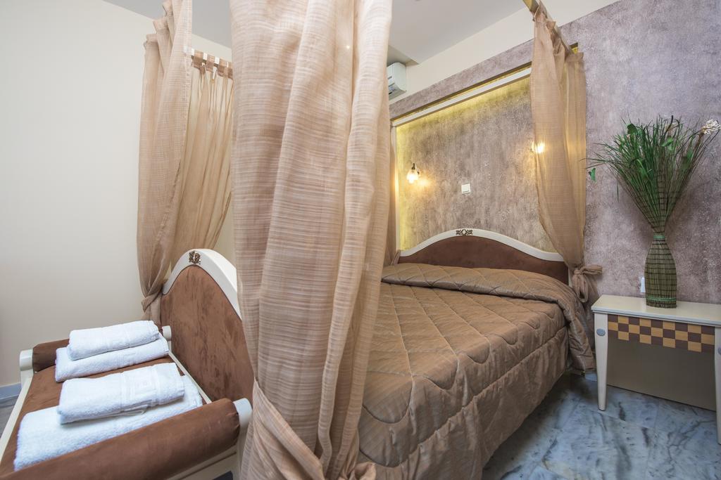 Mouse Island Aparthotel Pérama Szoba fotó