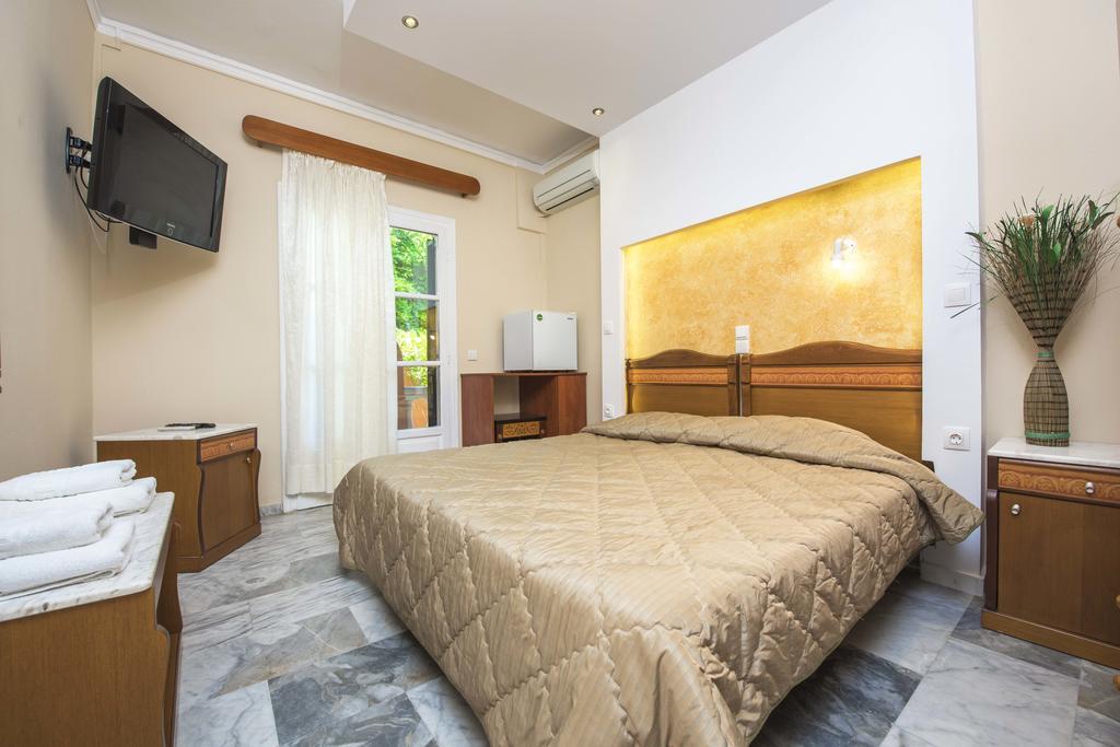 Mouse Island Aparthotel Pérama Szoba fotó