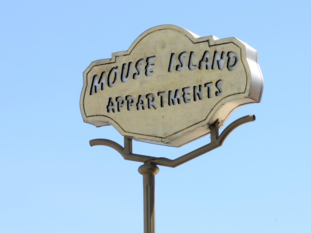 Mouse Island Aparthotel Pérama Kültér fotó