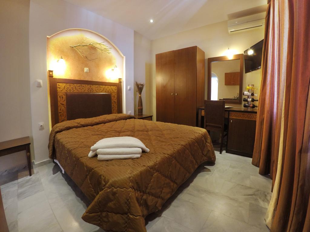 Mouse Island Aparthotel Pérama Kültér fotó