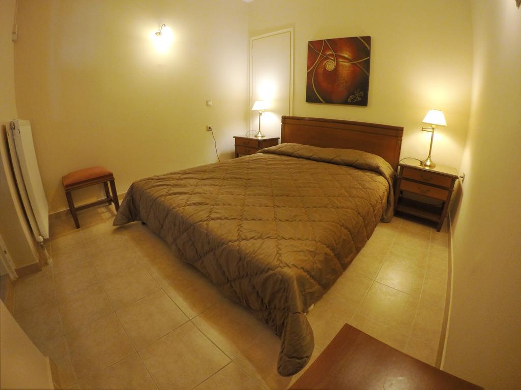 Mouse Island Aparthotel Pérama Kültér fotó