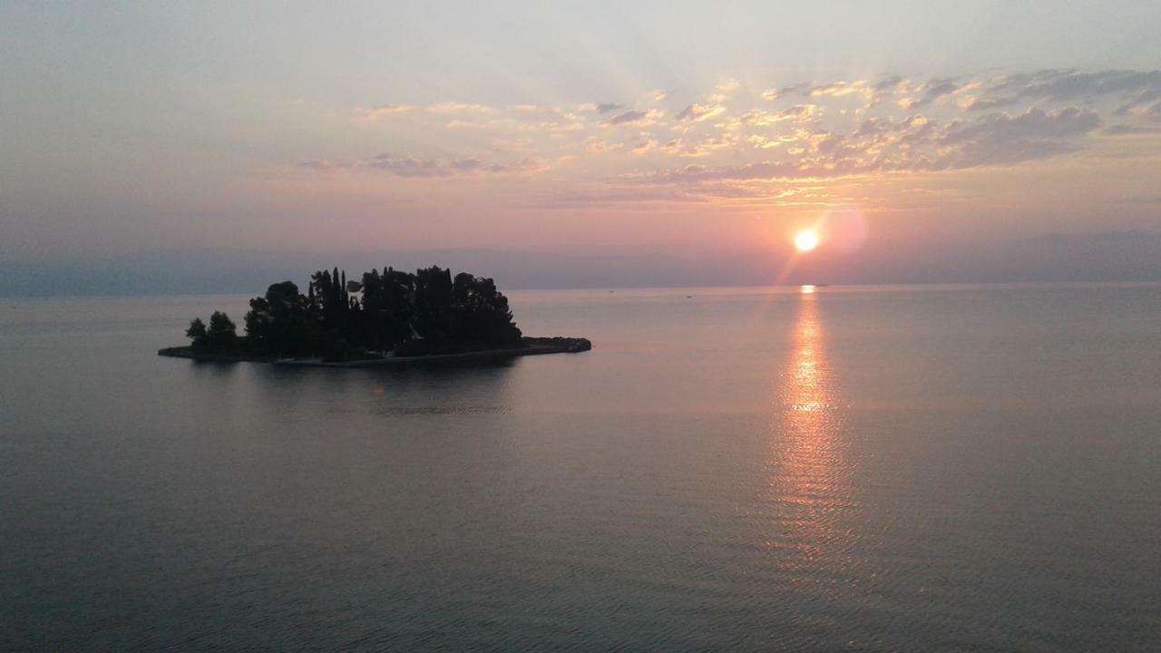 Mouse Island Aparthotel Pérama Kültér fotó